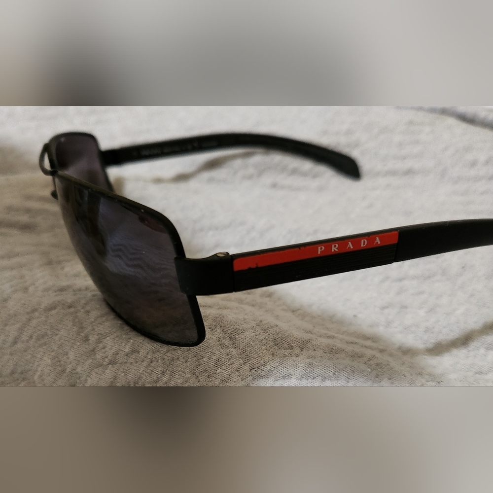 Prada Aviator Sunglasses